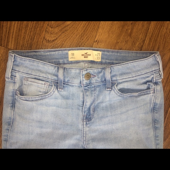 Hollister Jeans 1R - Picture 4 of 8